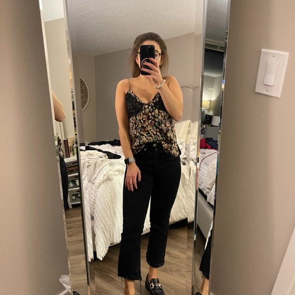 Multicolor Free People Tank - Picture 1 of 5